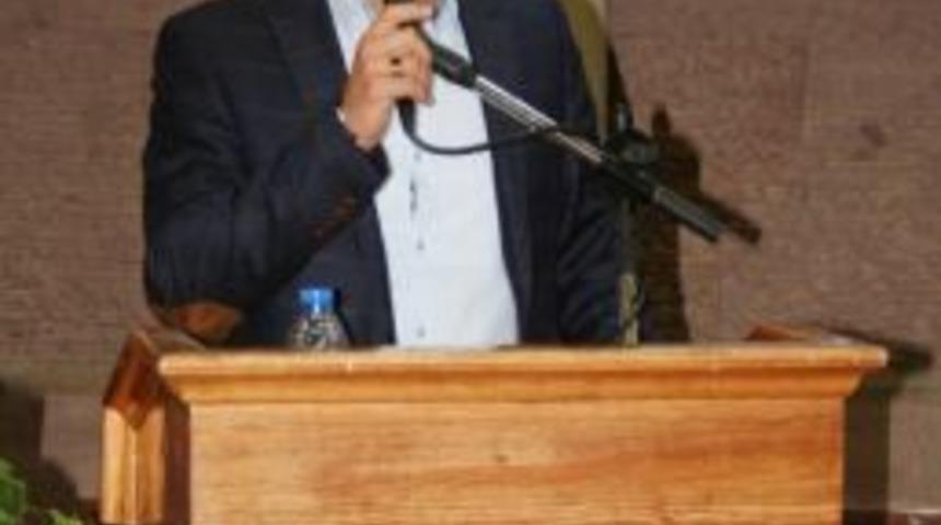 Ak Parti&rsquo;de Ekim Ayı İl Danışma Meclisi Toplantısı Yapıldı