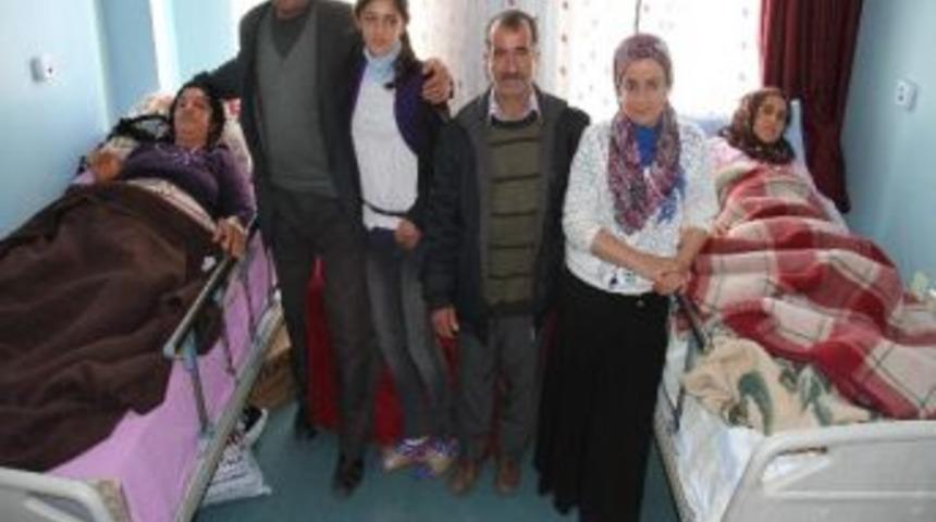 Muradiye Devlet Hastanesi&rsquo;nde Bir İlk Daha Ger&ccedil;ekleştirildi