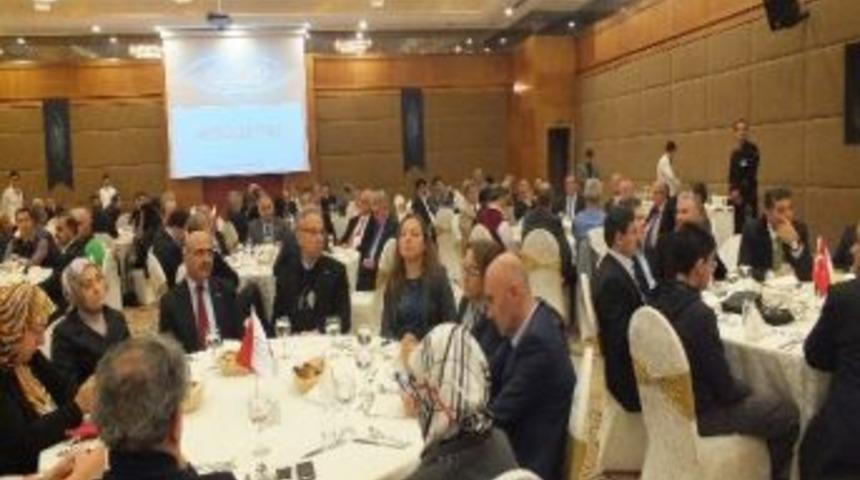 Van Tso Rekt&ouml;rlere Ev Sahipliği Yaptı