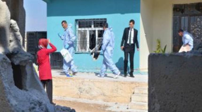 Top Mermisi Uykuda Yakaladı