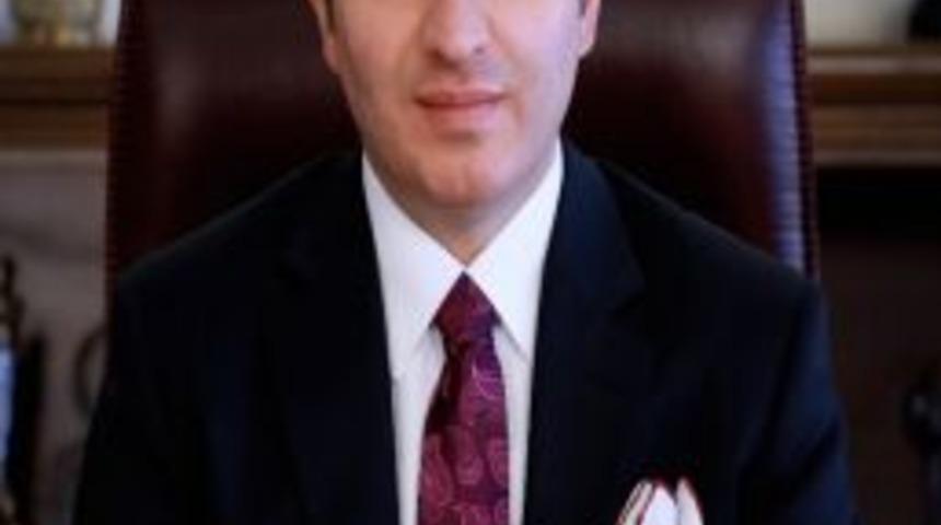 B&uuml;y&uuml;kşehir Belediye Başkanı K&uuml;&ccedil;&uuml;kler&rsquo;in Cumhuriyet Mesajı