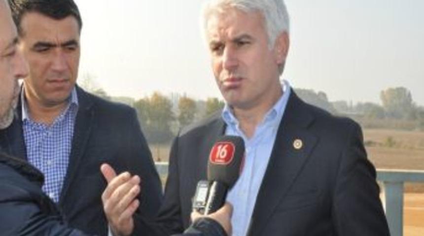 Kurşunlu Ve Oylat K&ouml;pr&uuml;l&uuml; Kavşakları İle Mezit Duble Yolunu Başbakan Erdoğan A&ccedil;acak