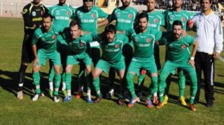 Kırşehirspor Liderden 1 Puan Kopardı