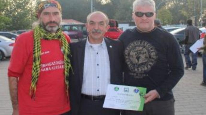 Uludağ'da Cumhuriyet Bayramı Tırmanışı