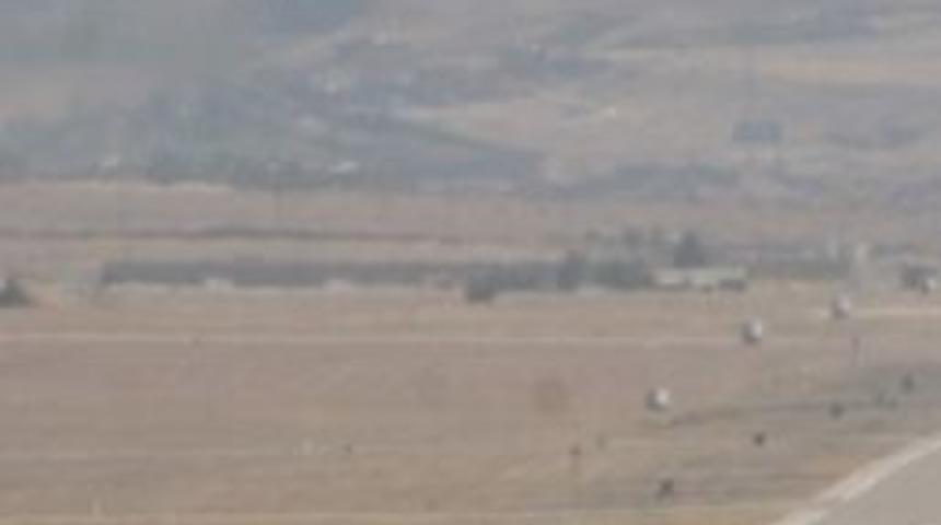 Diyarbakır&rsquo;dan U&ccedil;aklar "acil" Koduyla Havalandı