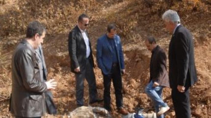 29 K&ouml;y Kapalı Sistem Sulamaya Kavuşuyor