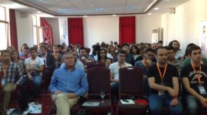 T&uuml;rkiye Erasmus Ağı Akdeniz &Uuml;niversitesi&rsquo;nde