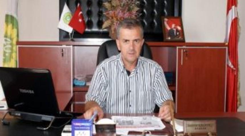 Trakya Birlik Manyaslı &Ccedil;ift&ccedil;ilerden 2 Bin 500 Ton Ay&ccedil;i&ccedil;eği Aldı