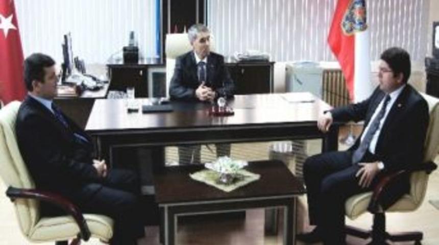 Bartın&rsquo;a B&ouml;lge Trafik Binası