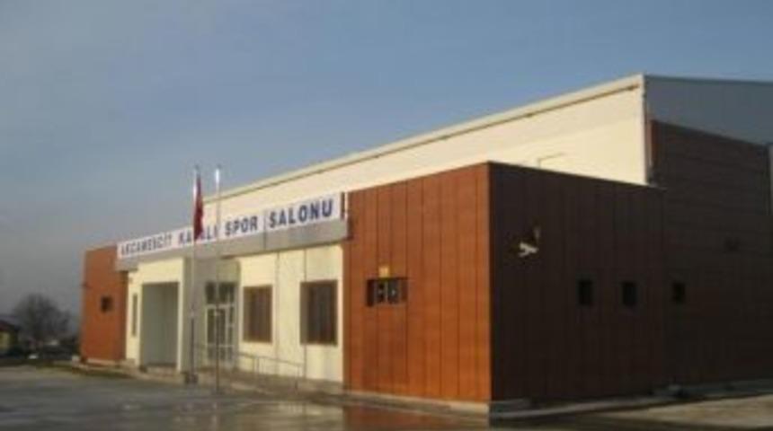 Kurucaşile&rsquo;ye Kapalı Spor Salonu Yapılacak