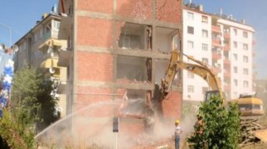 Tokat&rsquo;ta Kentsel D&ouml;n&uuml;ş&uuml;m