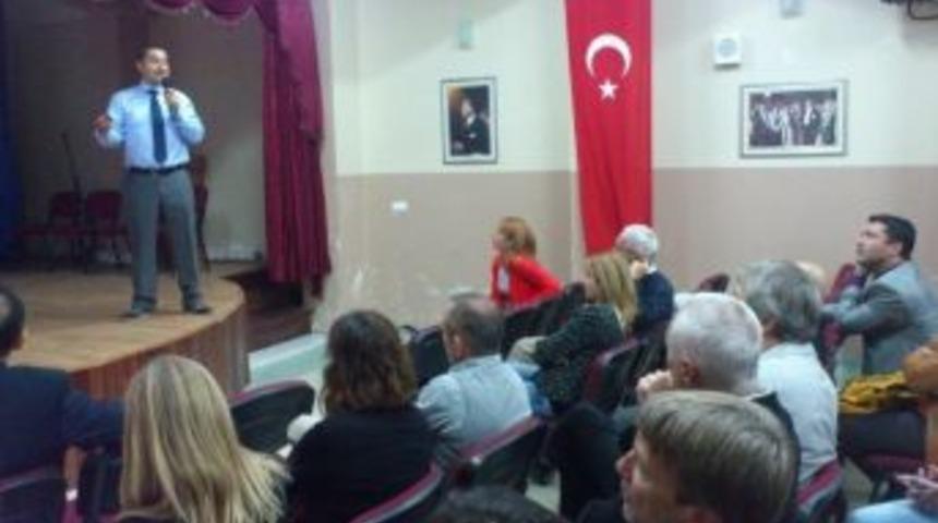 Nazilli Menderes Anadolu Lisesi Yabancı Misafirlerini Ağırlıyor