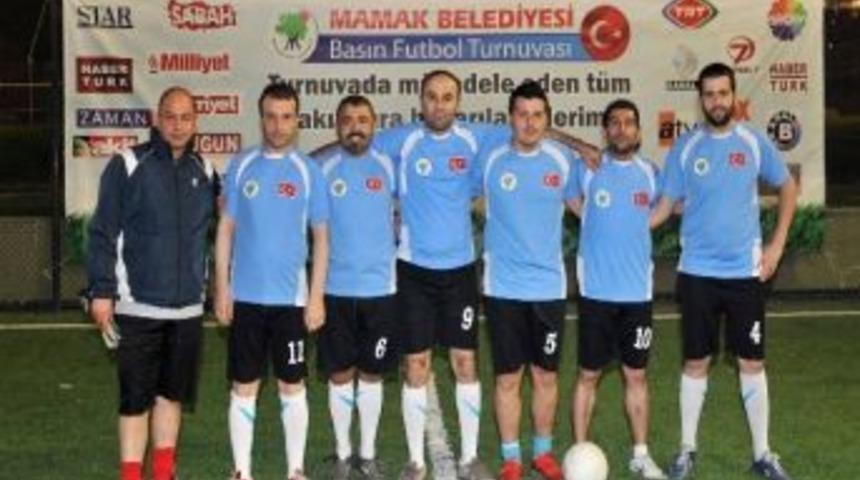 Turnuvanın Şampiyonu Belli Oldu