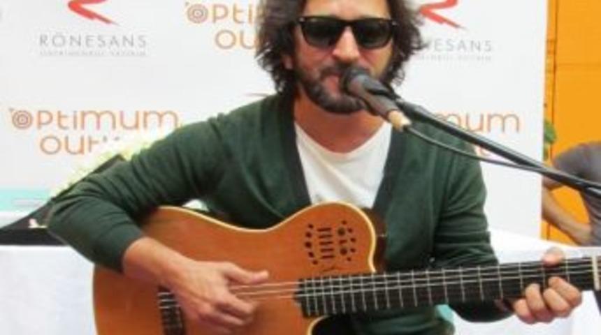 Optimum&rsquo;da Fettah Can R&uuml;zgarı