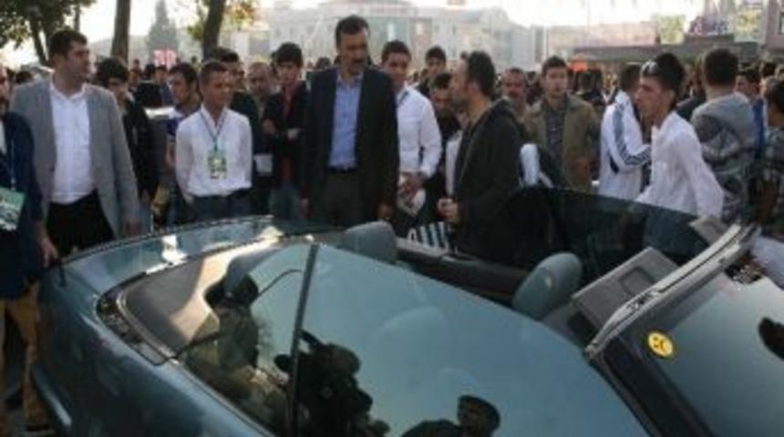 D&uuml;zce Belediyesi 2. Otomobil G&uuml;zellik Yarışması Sonu&ccedil;landı