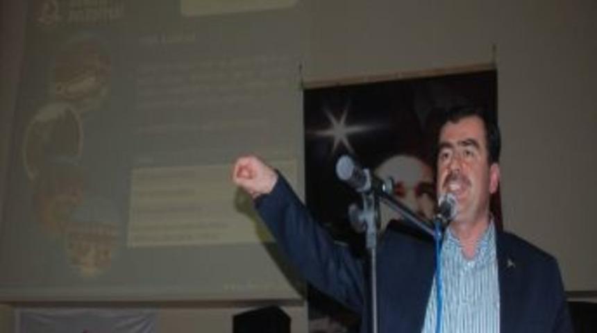 Ak Partili Erdem; &ldquo;ak Parti&rsquo;nin Oy Oranı Artıyor&rdquo;