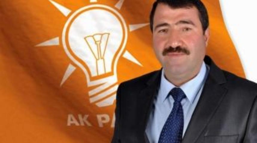 Yunis &Ccedil;elebi Ak Parti&rsquo;den Yıldızeli Belediye Başkanlığı Aday Adaylığını A&ccedil;ıkladı