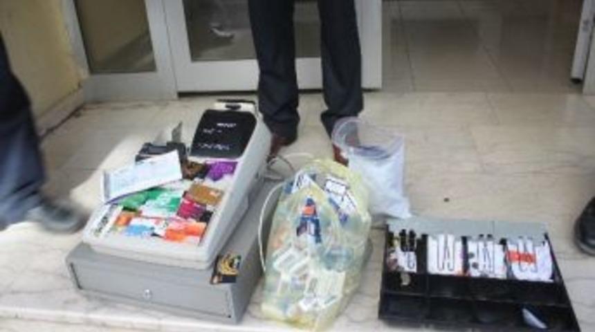 Kumru&rsquo;da Market Hırsızlığı Zanlıları Tutuklandı