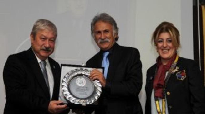 Başkan Akaydın, &ldquo;iz Bırakan Hizmetler Yaptık&rdquo;