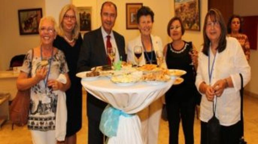 Sanat&ccedil;ı G&ouml;z&uuml;yle Urla Etkinlikleri Başladı