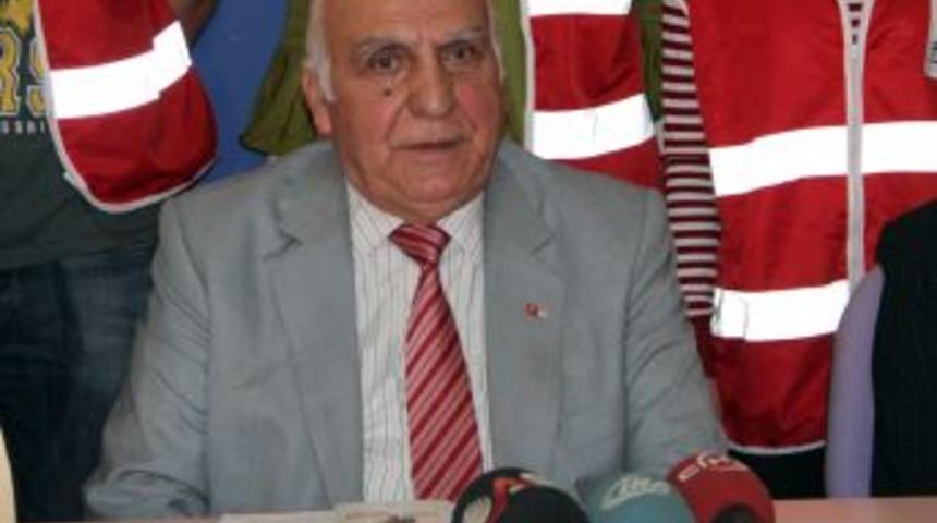 Kızılay Vefat Eden Destek&ccedil;ilerini Mevlit Ile Anacak