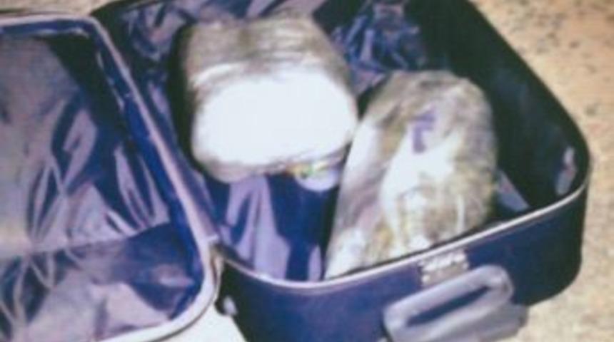 Sivas&rsquo;ta 5 Kilogram Esrar Ele Ge&ccedil;irildi