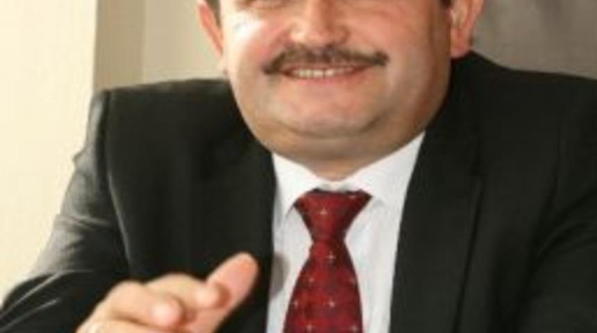 Eski Başkan Koloğlu Resmen Aday Adayı