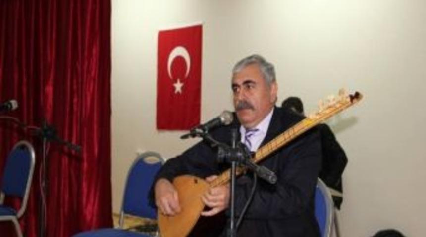 Karnavaslı &Acirc;şık Halil&rsquo;i Anma Programı&rsquo;na Yoğun İlgi