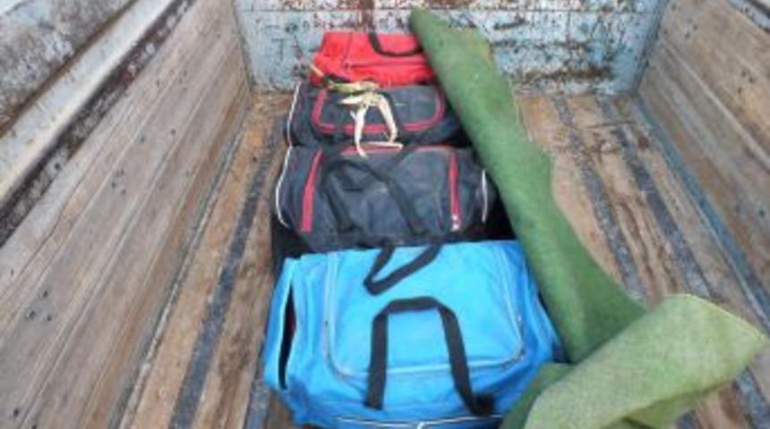 Mardin&rsquo;de 80 Kilogram Esrar Ele Ge&ccedil;irildi