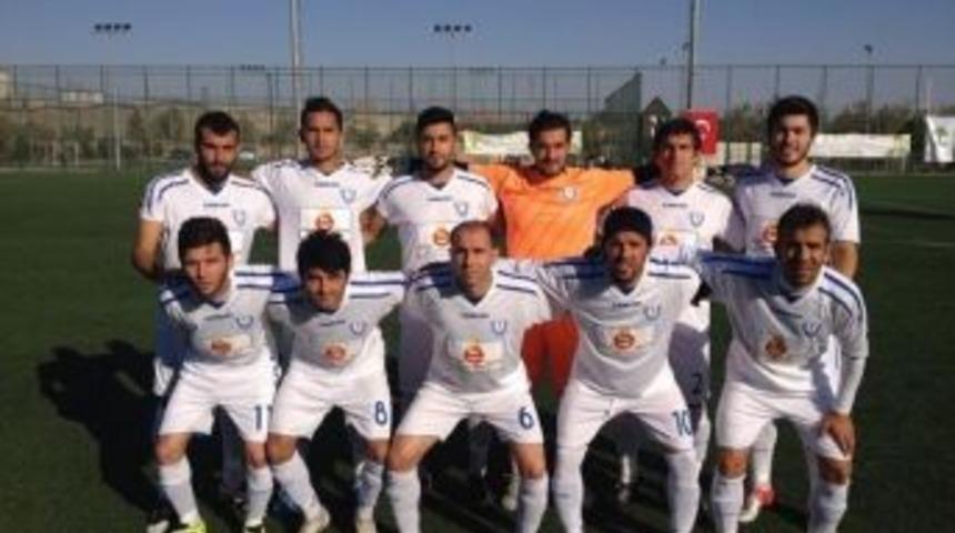 Şahinbey Ve Şehitkamil 1 Puan Aldı