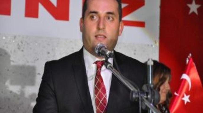 Kayseri Mmo Başkanı Mustafa &Ouml;zkan: