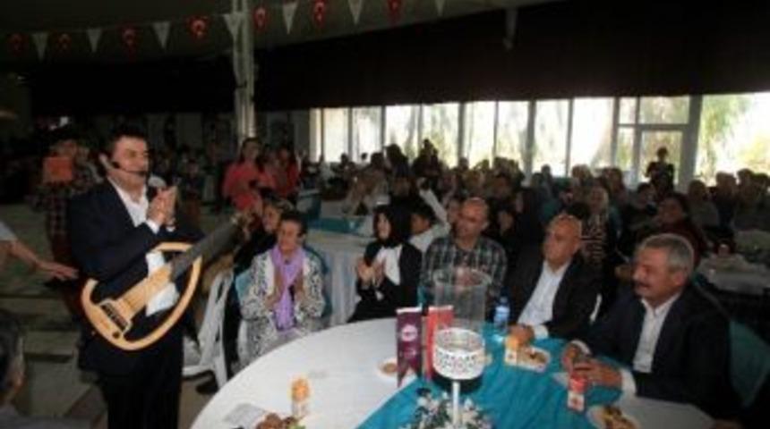 Karabağlarlı Kadınlar Coşkun Sabah&rsquo;la Coştu