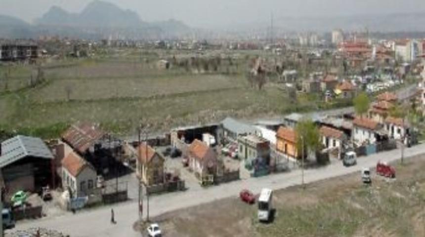 Talas'ta &Ccedil;evreci Kentsel D&ouml;n&uuml;ş&uuml;m