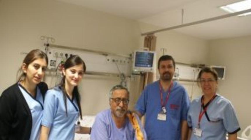 Damar Sertliği İle M&uuml;cadeleyi Tıp Kazandı