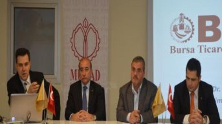 M&Uuml;SİAD: Bursa Sağlık Turizminin Merkezi Olabilir