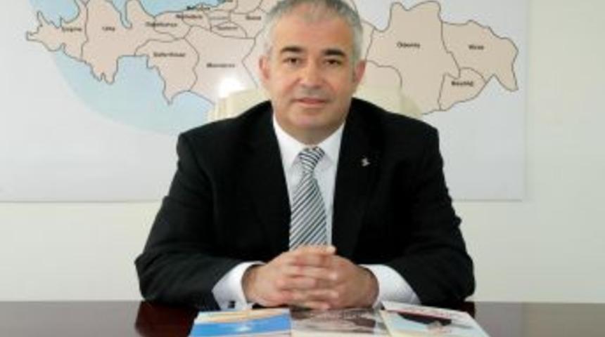 AK Partili Demir: EXPO &Ouml;ncesi Fareli &Ccedil;ukur İzmir'e Yakışmıyor