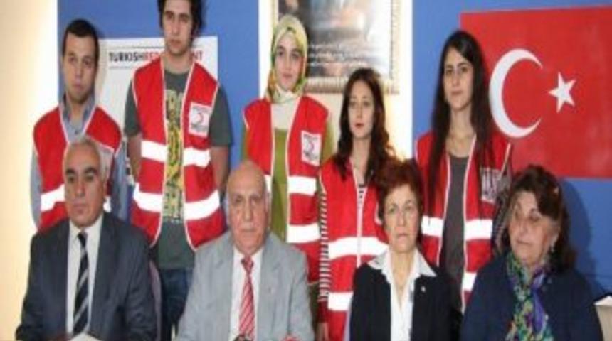 Kızılay, Kendisine Bağış Yapanlara Sahip &Ccedil;ıkacak