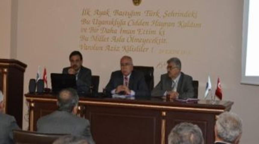 Sgk&rsquo;dan Bilgilendirme Toplantısı