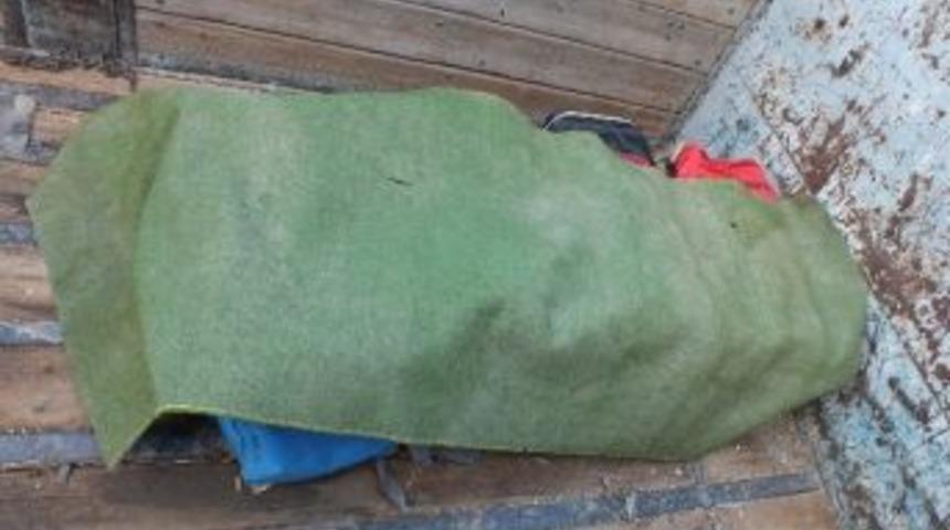 Mardin'de 80 Kilo Esrar Ele Ge&ccedil;irildi