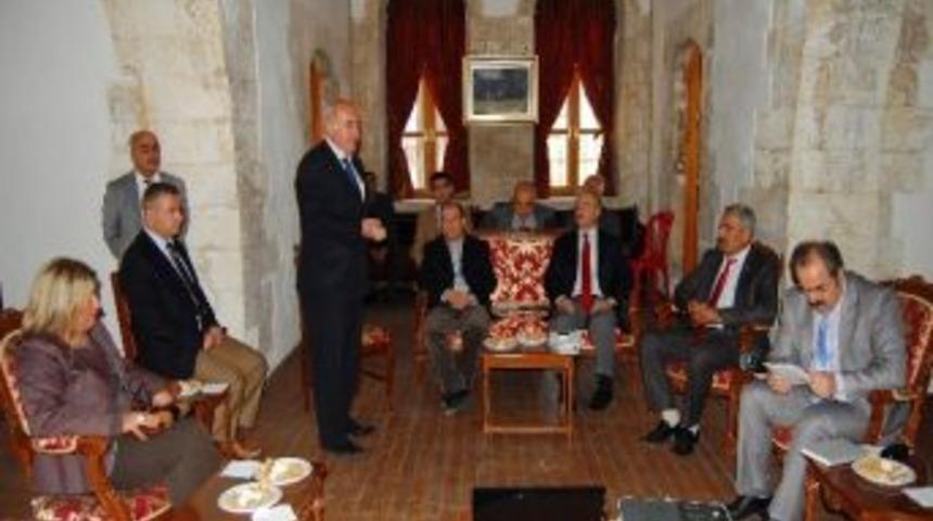 Adıyaman Turizmi Masaya Yatırıldı