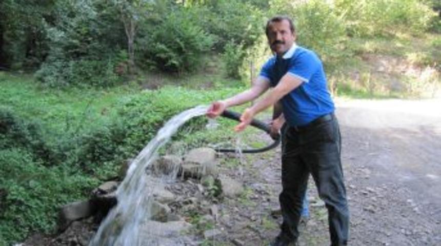 50 Yıllık I&ccedil;me Suyunu Karşılayacak Şebeke &Ccedil;alışmalarında Sona Yaklaşıldı