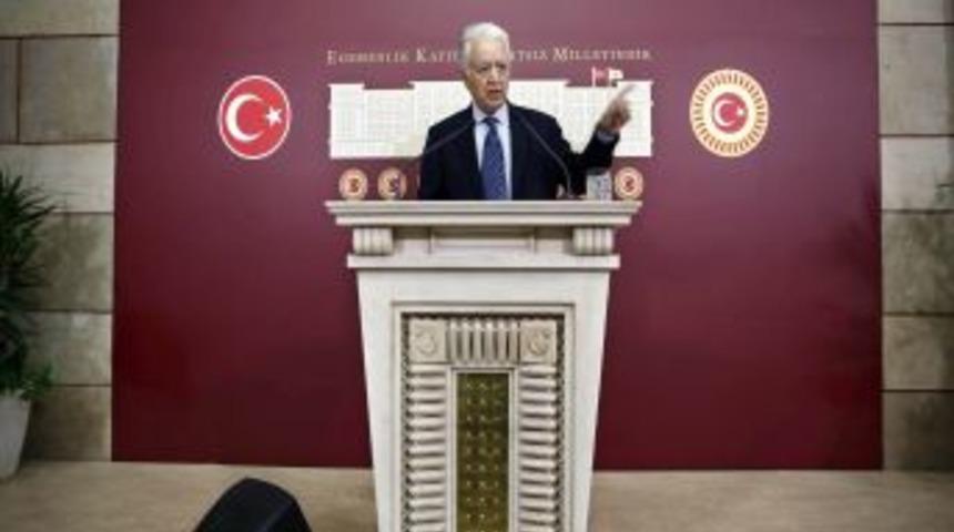 Loğoğlu: CHP I&ccedil; T&uuml;z&uuml;ğ&uuml;n Imkanlarını Kullanarak Gereğini Yapacaktır