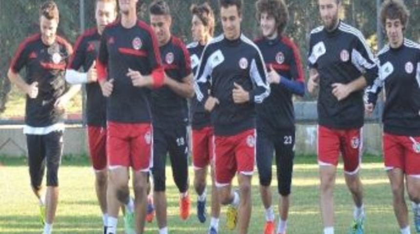 Turgutluspor&rsquo;un Kupaya Odaklandı