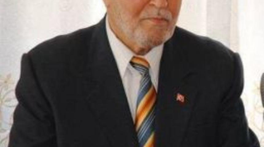 Ahmet &Ouml;zkan, Torbalı Ak Parti&rsquo;den Aday Adayı