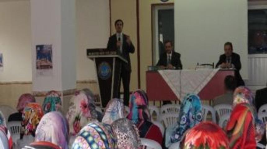 Cenaze Hizmetleri Kursu Belgeleri Verildi