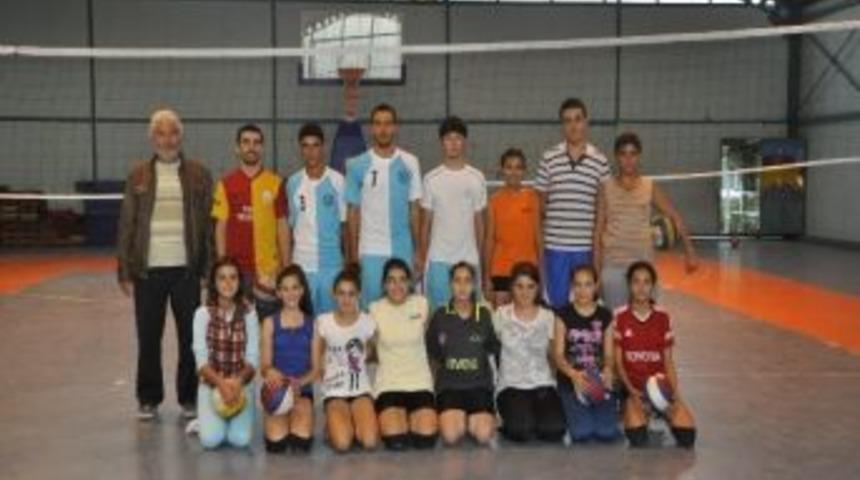 Metropolis Spor Okulundan Yetişenler Kapışılıyor