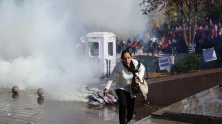 Adliyedeki Müdahaleyle Ilgili 18 Kişi Gözaltına Alındı