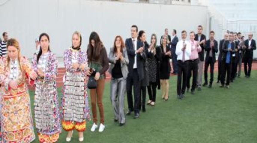 Tokatlılardan Ellik Ş&ouml;leni