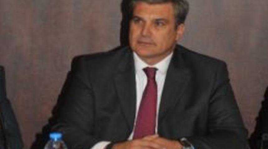 22 Kişilik İtalyan Heyet İzmir Ticaret Odası&rsquo;nı Ziyaret Etti