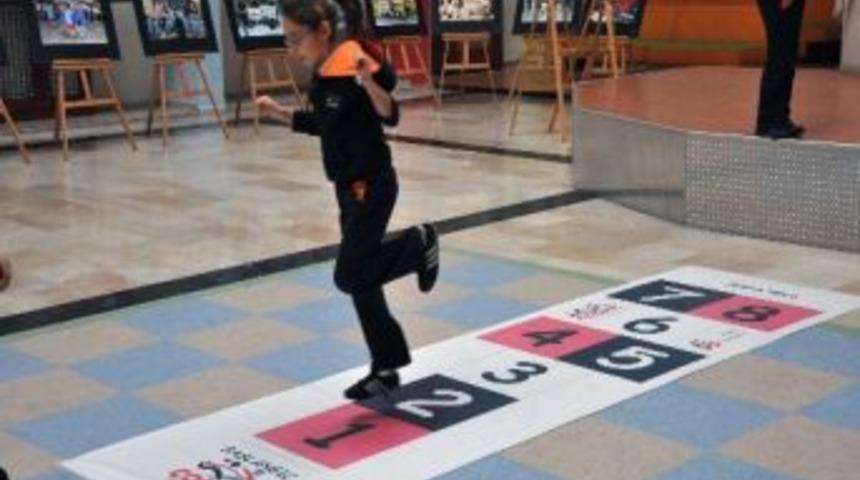 Unutulmuş Oyunlar Expo&rsquo;da Oynanacak